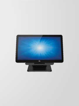 all-in-one touch computer information solution powered by TouchPresenter software