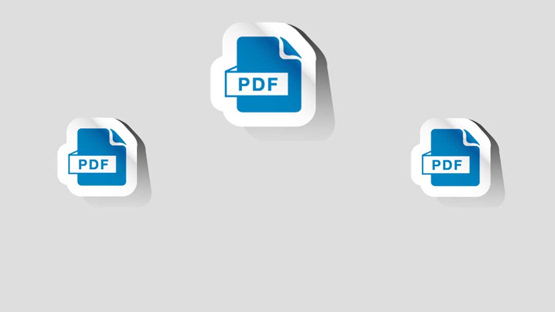 PPDF documents from many locations can be pulled into TouchPresenter kiosk content